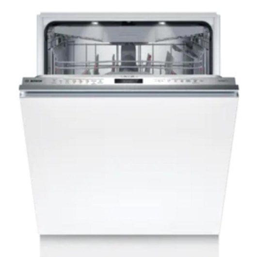 Lavavajillas Bosch Serie 6 SMV6ZCX25E 14 Servicos B com Home Connect