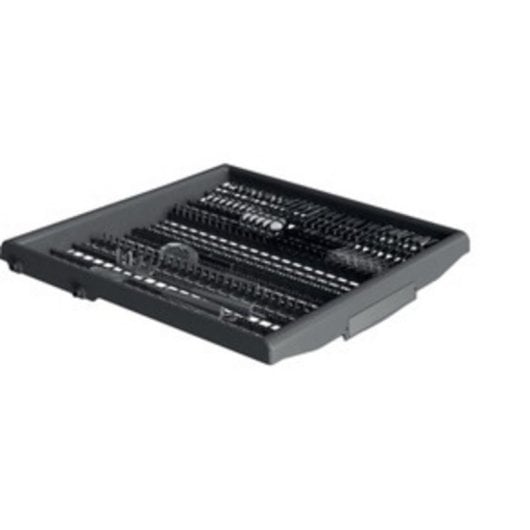 Lave-vaisselle Whirlpool W0ID561S 14 couverts A avec AquaStop et demi-charge