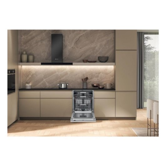 Lave-vaisselle Whirlpool WH6IB14BN7S1S 14 couverts B 41 dB AquaStop