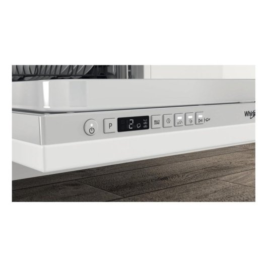 Lave-vaisselle Whirlpool WH6IB14BN7S1S 14 couverts B 41 dB AquaStop
