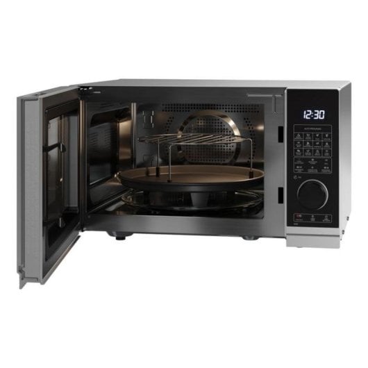 Micro-ondes Sharp YC-PC254AE-S 25 L 900 W avec Grill et Convection