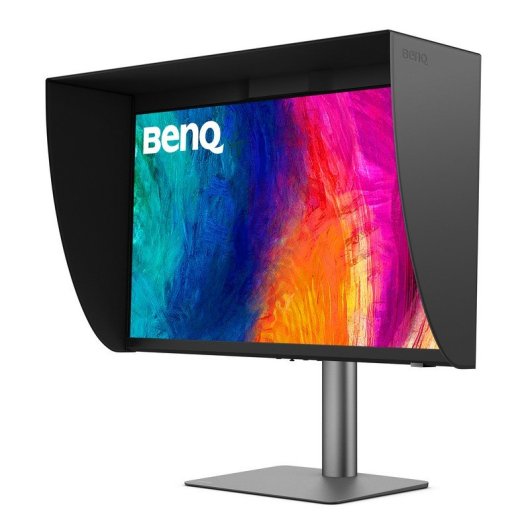 Monitor BenQ PD2770U 27" UltraHD 4K 60Hz IPS 5ms HDR10 USB-C 96W KVM