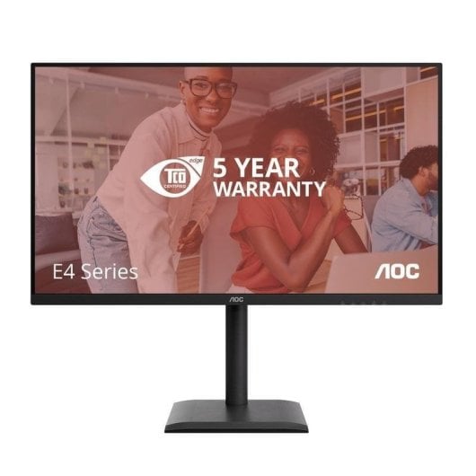 Écran PC AOC Q32E4U 31,5" Quad HD 100Hz IPS Hub USB Haut-parleurs HAS HDR