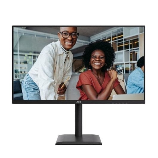 Écran PC AOC Q32E4U 31,5" Quad HD 100Hz IPS Hub USB Haut-parleurs HAS HDR