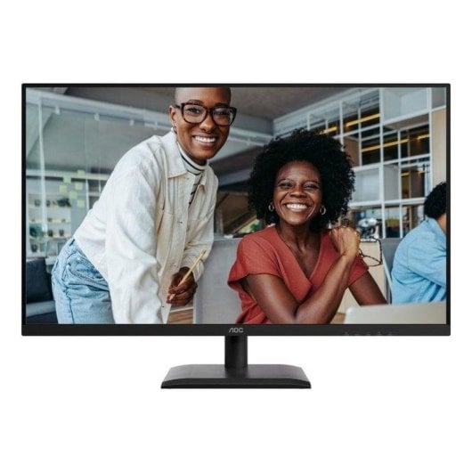 Écran PC AOC Q32E4U 31,5" Quad HD 100Hz IPS Hub USB Haut-parleurs HAS HDR