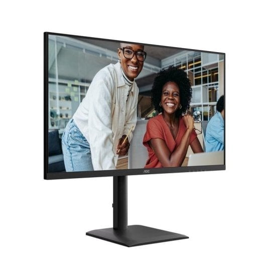 Écran PC AOC Q32E4U 31,5" Quad HD 100Hz IPS Hub USB Haut-parleurs HAS HDR