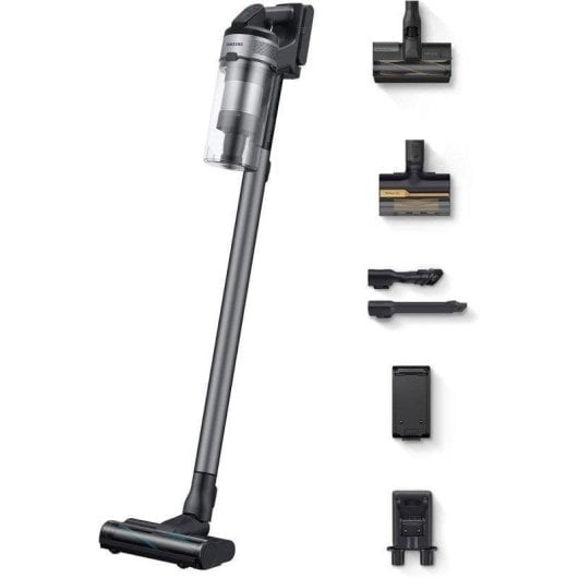 Aspiradora sin cable Jet 75E Pet 200AW Autonomia 60 min