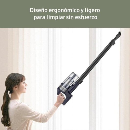 Aspiradora sin cable Jet 75E Pet 200AW Autonomia 60 min