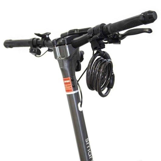 Candado De Cable Con Contraseña [ewheel] - 1,1m Aca-001