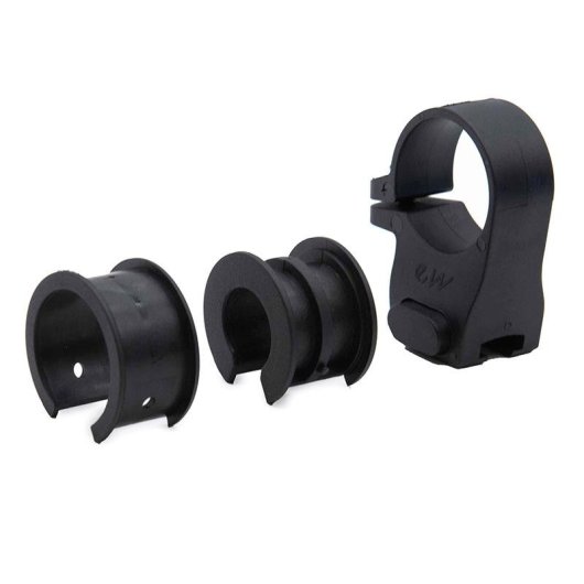 Candado De Contraseña Ewlk025 Funda Nylon Blanco Cmm375