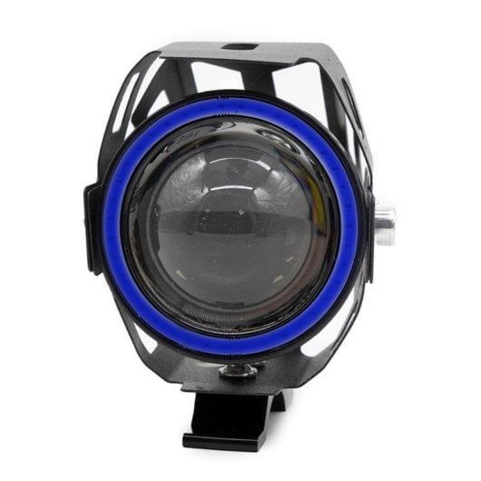Faro Led U7 12-80v Azul 8643-47