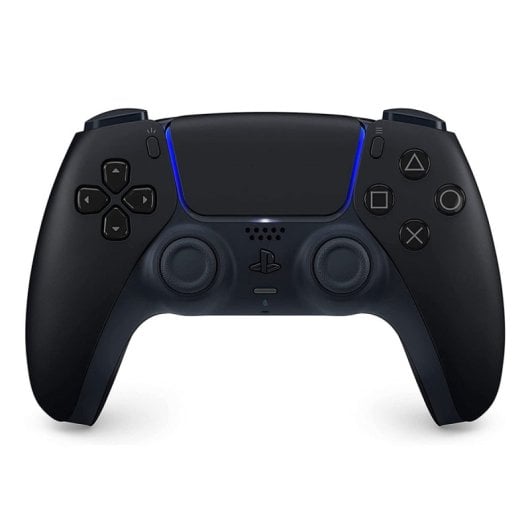 Comando sem fios Sony DualSense V3 Midnight Black para PS5