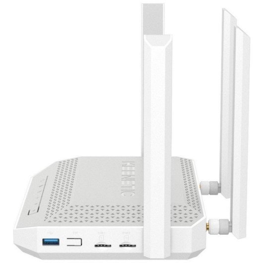 Router Keenetic Hopper 4G+ 4G LTE AX3000 Mesh WiFi 6 USB 3.0 Smart Switch