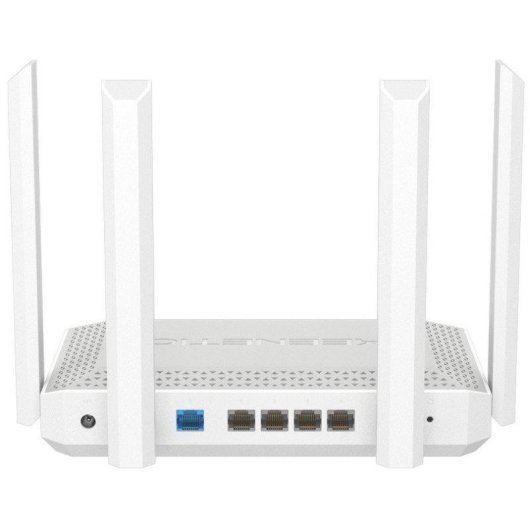 Router Keenetic Hopper 4G+ 4G LTE AX3000 Mesh WiFi 6 USB 3.0 Smart Switch