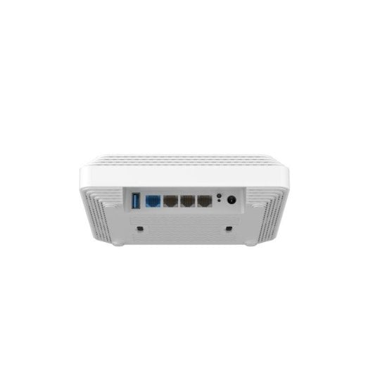 Router Keenetic Hopper SE WiFi 6 AX3000 Doble Banda 4 Puertos Gigabit USB 3.0 Mesh