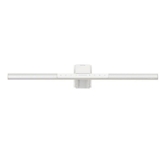 Luz de pantalla BenQ ScreenBar Pro LED regulable para monitor plata