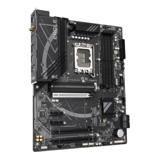 Carte mère Gigabyte Z790 EAGLE AX Intel Z790 LGA 1700 DDR5 ATX WiFi 6E 2.5GbE PCIe 5.0 RGB