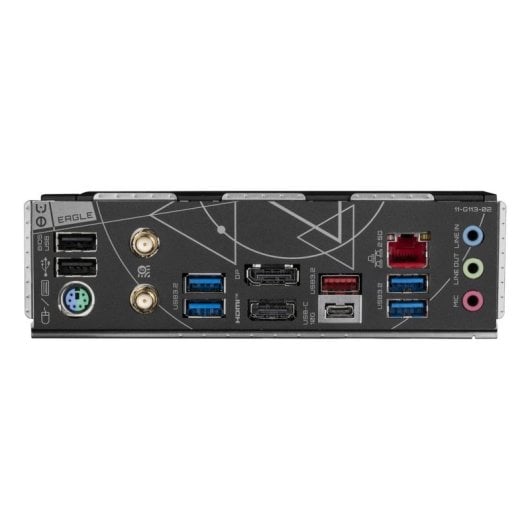 Carte mère Gigabyte Z790 EAGLE AX Intel Z790 LGA 1700 DDR5 ATX WiFi 6E 2.5GbE PCIe 5.0 RGB