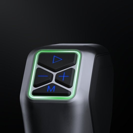 Scanner 3D Revopoint MetroX précision métrologique 4 modes couleur