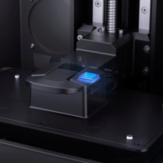 Stampante 3D Elegoo Saturn 4 Resina 12K LCD 10" Livellamento Automatico