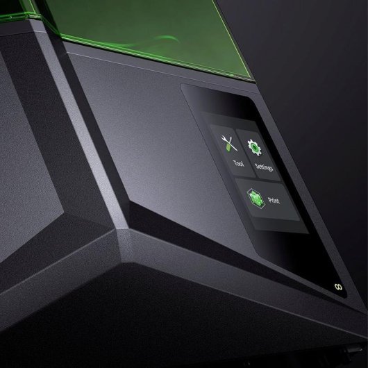 Stampante 3D Elegoo Saturn 4 Resina 12K LCD 10" Livellamento Automatico