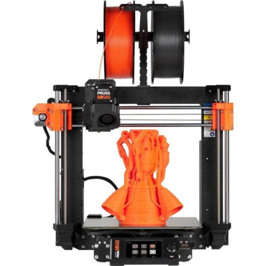 Imprimante 3D Original Prusa MK4S refroidissement 360° précision haute vitesse