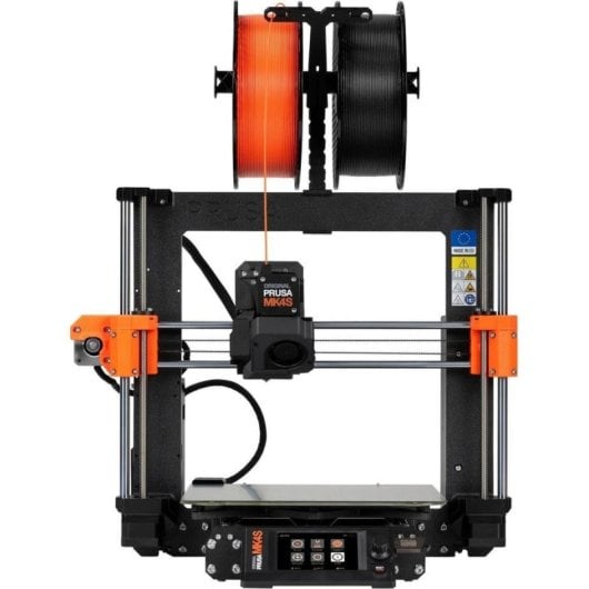 Imprimante 3D Original Prusa MK4S refroidissement 360° précision haute vitesse