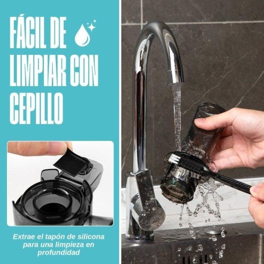 Estrattore Ventray Mini Ginnie 60 RPM Compatto Bianco Massima Nutrizione