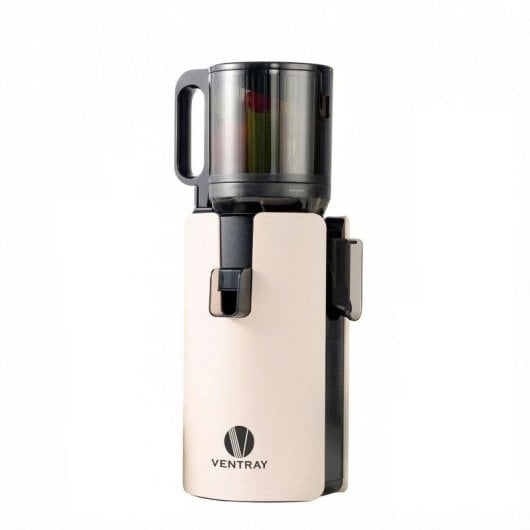 Estrattore Ventray Max 120 250W doppia coclea 1.2L bocca extra larga