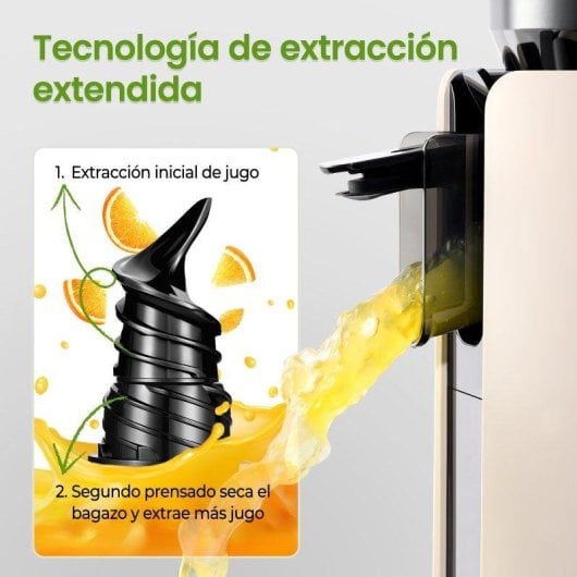 Estrattore Ventray Max 120 250W doppia coclea 1.2L bocca extra larga