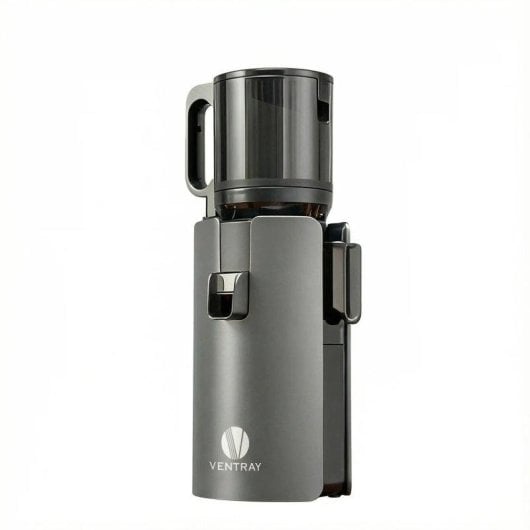 Estrattore Ventray Max 120 250W doppia coclea 1.2L nero BPA free