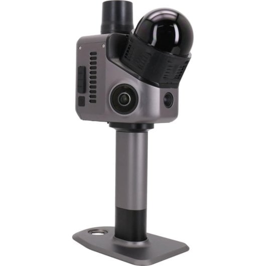 Scanner 3D 3DMakerpro Hawk précision 15 mm batterie 12000 mAh AMOLED