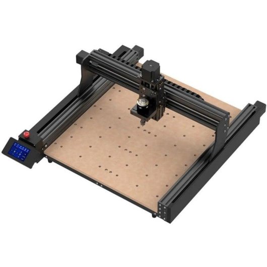 Fresatrice TwoTrees TTC450 Precisione 0,01 mm Area 460x460 mm 80W Touch