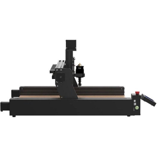 Fresatrice TwoTrees TTC450 Precisione 0,01 mm Area 460x460 mm 80W Touch