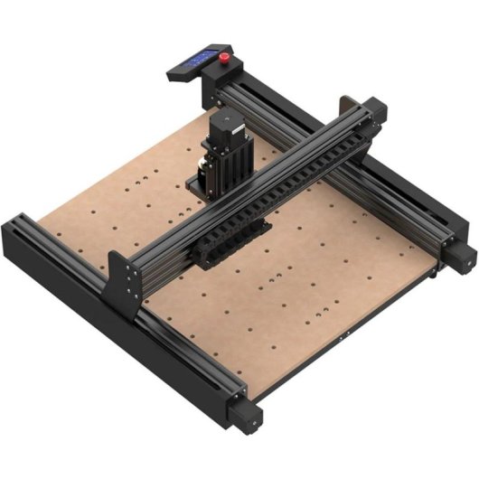 Fresatrice TwoTrees TTC450 Precisione 0,01 mm Area 460x460 mm 80W Touch