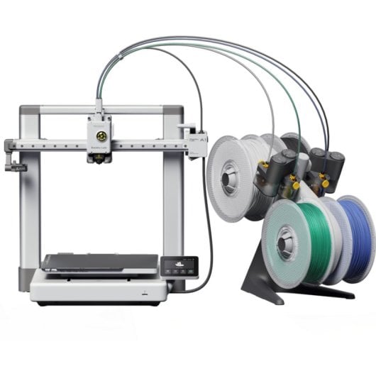 3D-Drucker Bambu Lab A1 Combo AMS Lite 256x256x256 mm WiFi Touchscreen