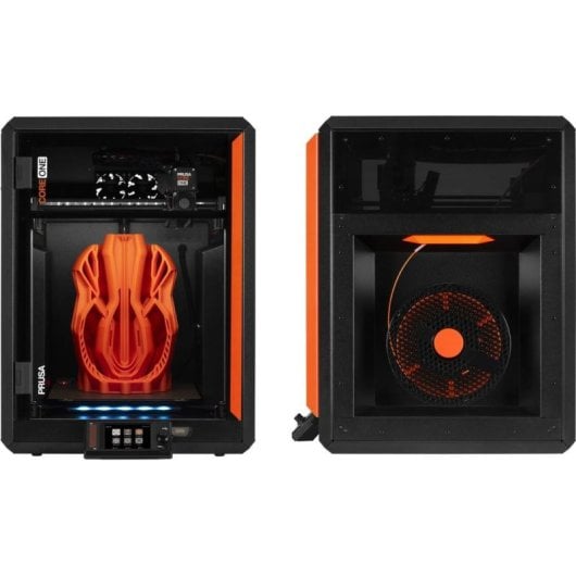 Impressora 3D Prusa CORE One CoreXY Câmara Fechada 250x220x270mm Wi-Fi LAN