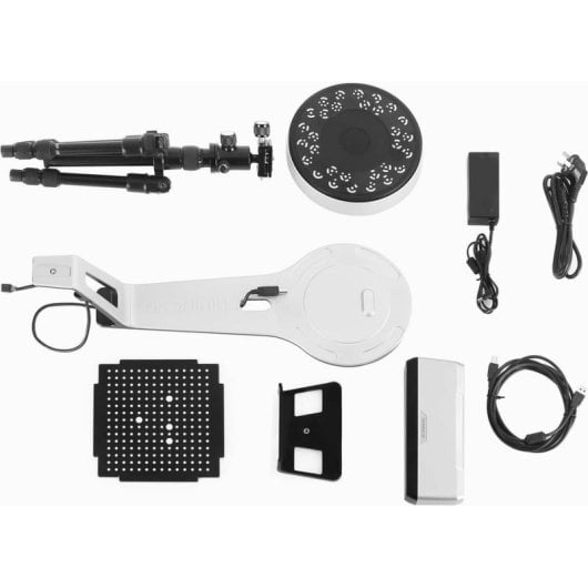 Escáner 3D Shining 3D EinScan-SE/SP Alta Precisión Compatibilidad 3D