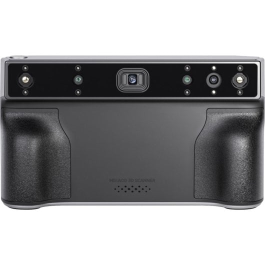Scanner 3D Revopoint MIRACO précision 0,02 mm caméra 48 MP 6" AMOLED