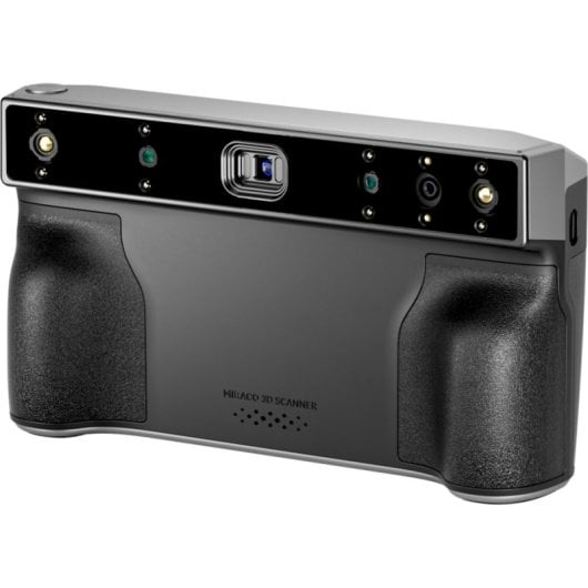 Scanner 3D Revopoint MIRACO précision 0,02 mm caméra 48 MP 6" AMOLED