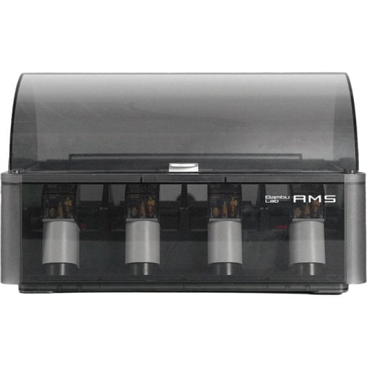 Stampante 3D Bambu Lab P1S Combo AMS 256x256x256mm Multimateriale WiFi LCD