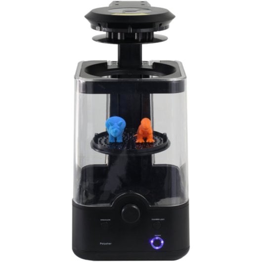 Pulidor de modelos 3D Polymaker Polysher superficies lisas y manejo seguro