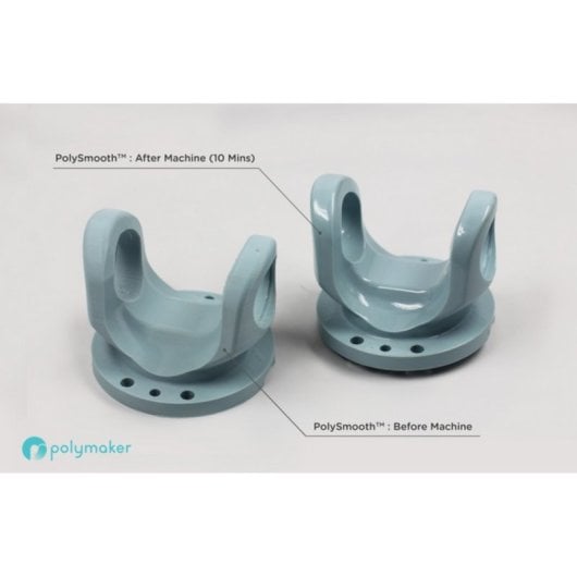 Pulidor de modelos 3D Polymaker Polysher superficies lisas y manejo seguro