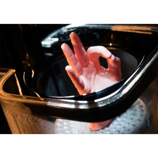 Pulidor de modelos 3D Polymaker Polysher superficies lisas y manejo seguro