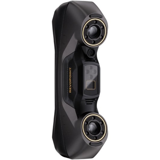 Scanner 3D Revopoint MetroY Pro wireless 5 modalità precisione Blue-Laser
