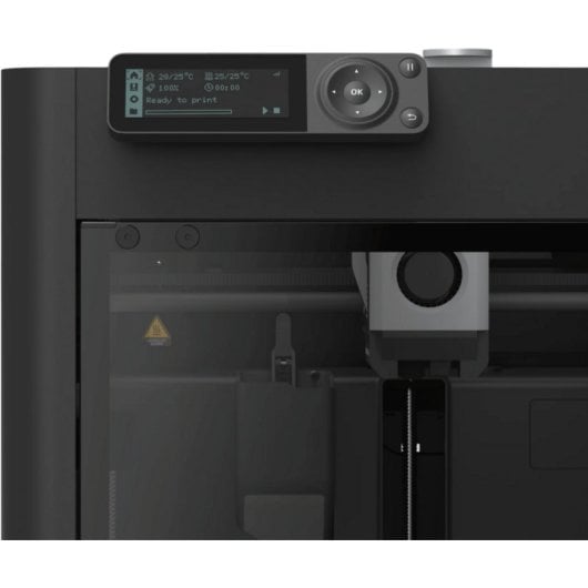 Impresora 3D Bambu Lab P1S Direct Drive Volumen 256x256x256 mm WiFi