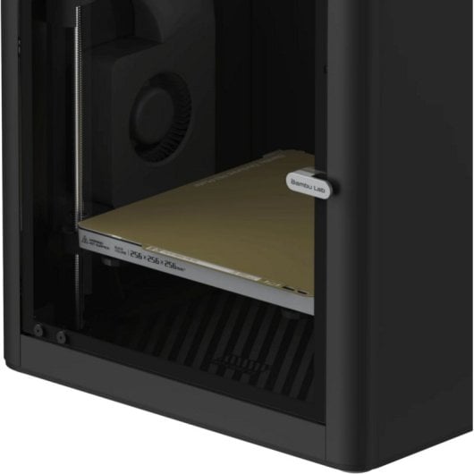 Impresora 3D Bambu Lab P1S Direct Drive Volumen 256x256x256 mm WiFi