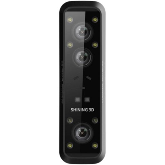 Scanner 3D Shining 3D EINSTAR Rockit Wi-Fi Dual Source 90 fps Mobile