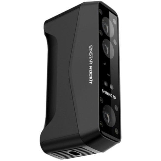 Scanner 3D Shining 3D EINSTAR Rockit Wi-Fi Dual Source 90 fps Mobile