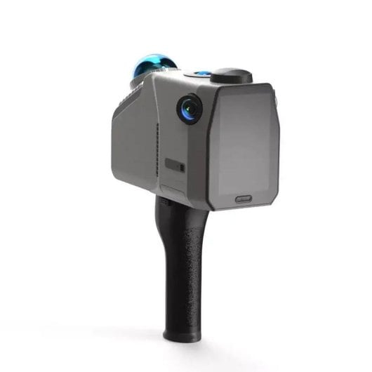 Scanner 3D 3DMakerpro Eagle Max LiDAR 4 câmaras 48MP WiFi USB-C